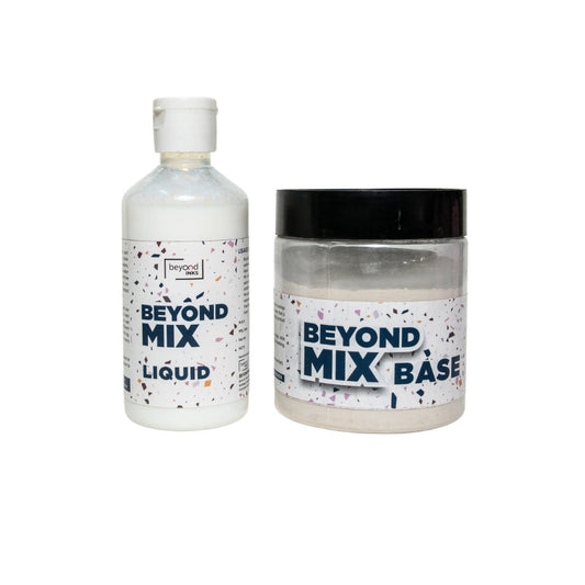 Beyond MIX - 700 Grams Ecofriendly Water Based Resin