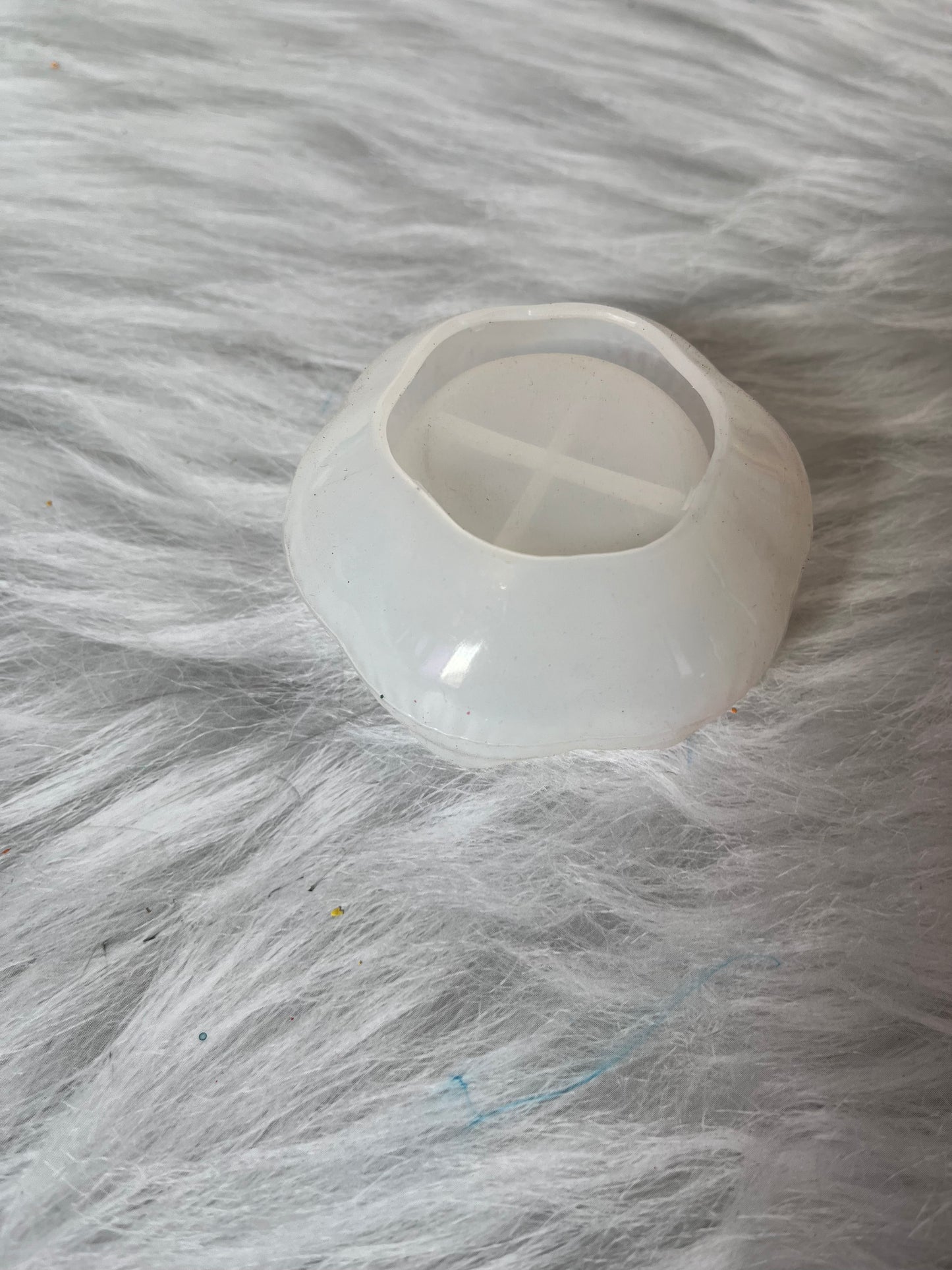 Small Lotus Tealight Silicone Mould for Beyond MIX & Resin
