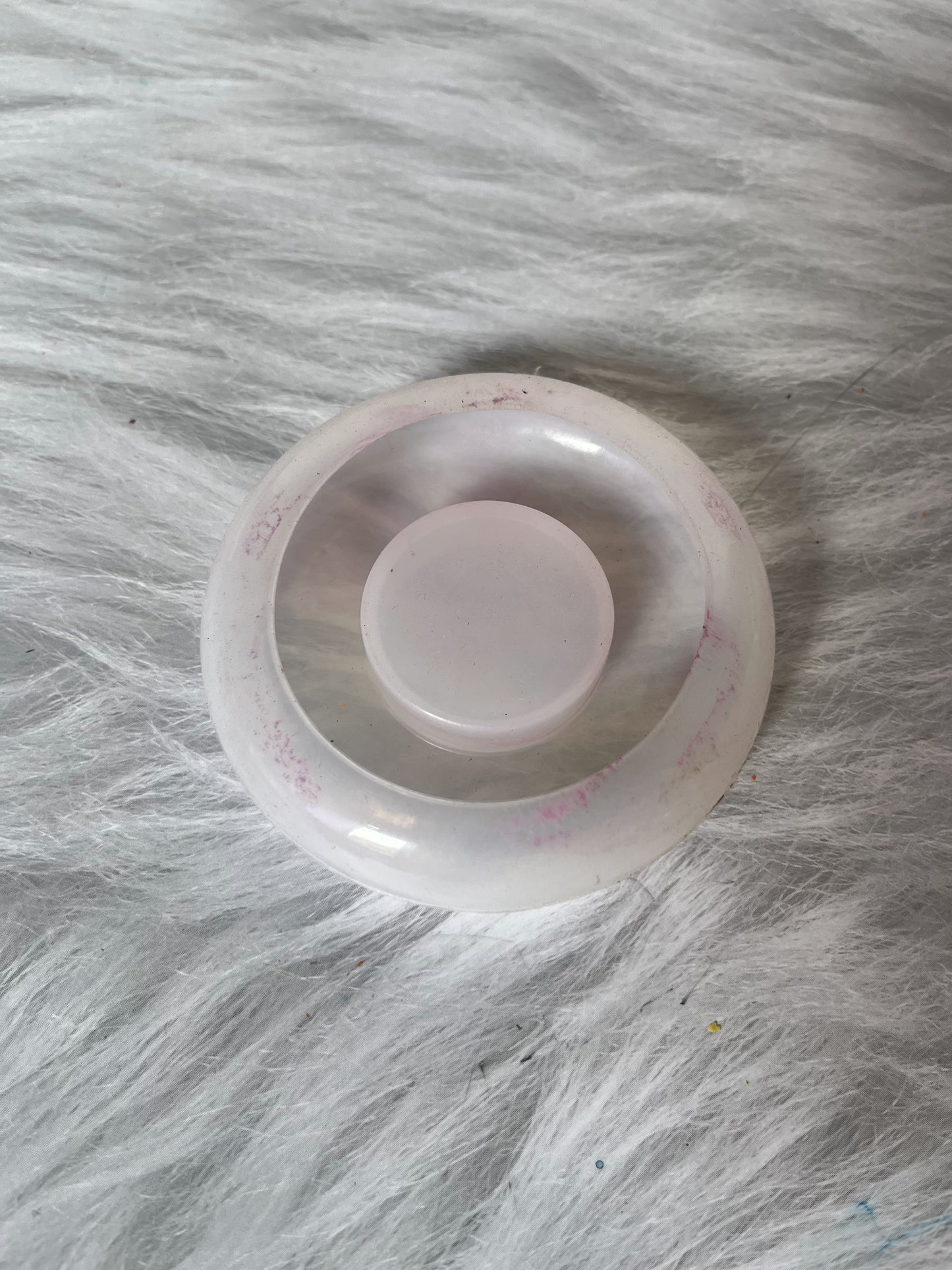 Donut Tealight Silicone Mould for Beyond MIX & Resin