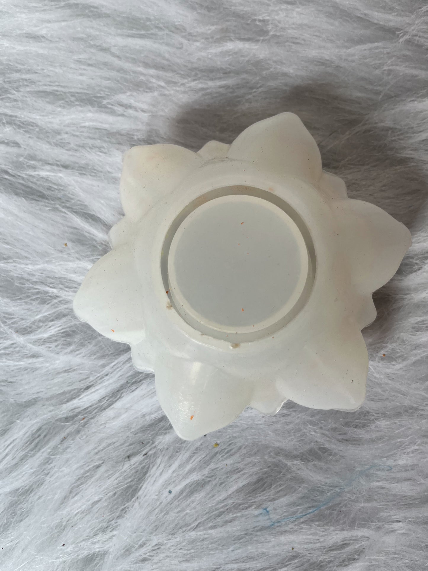 Lotus Tea Light/ Candle Stand Silicone Mould for Beyond MIX & Resin