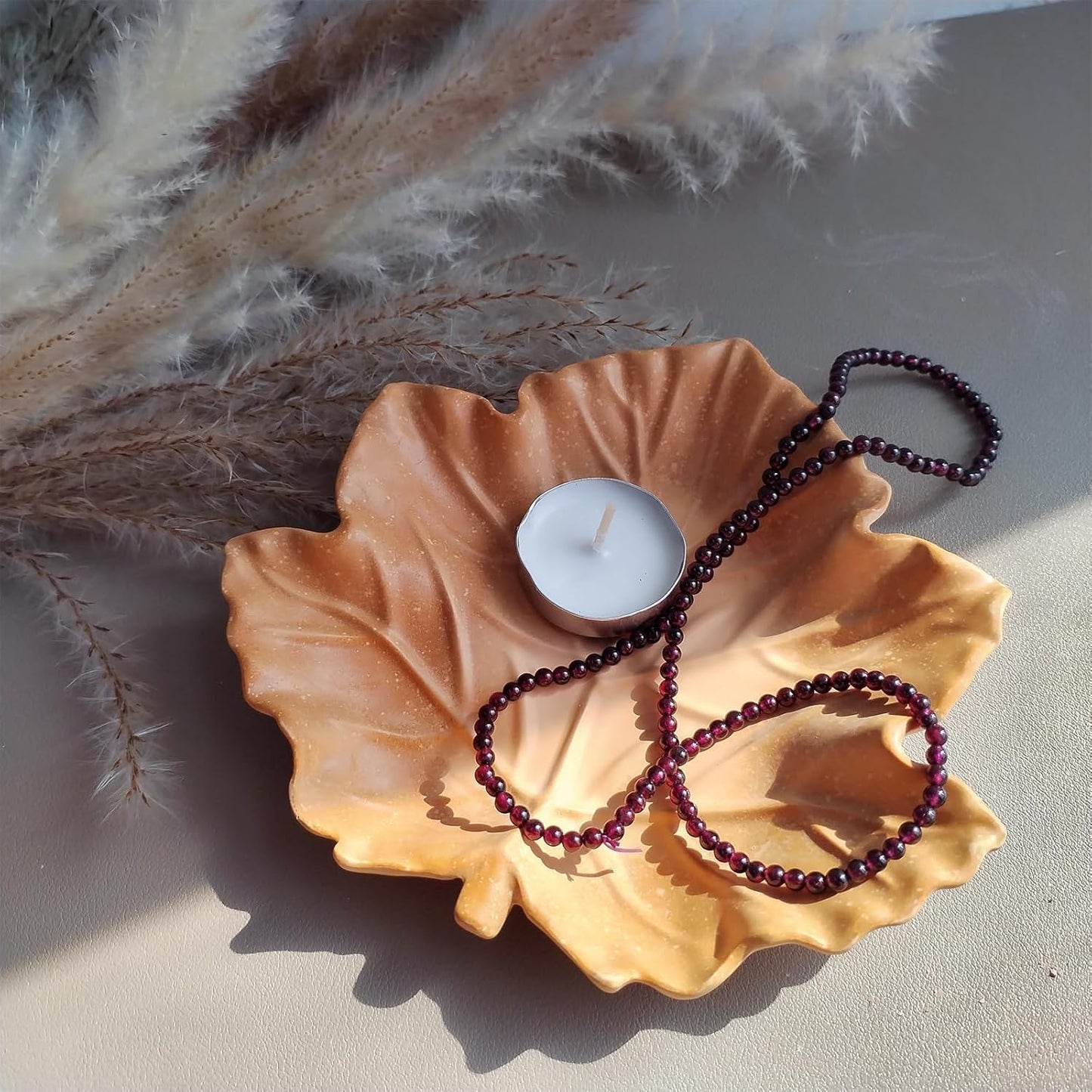 Maple Leaf Tray Mould for Beyond MIX/Resin/Concrete