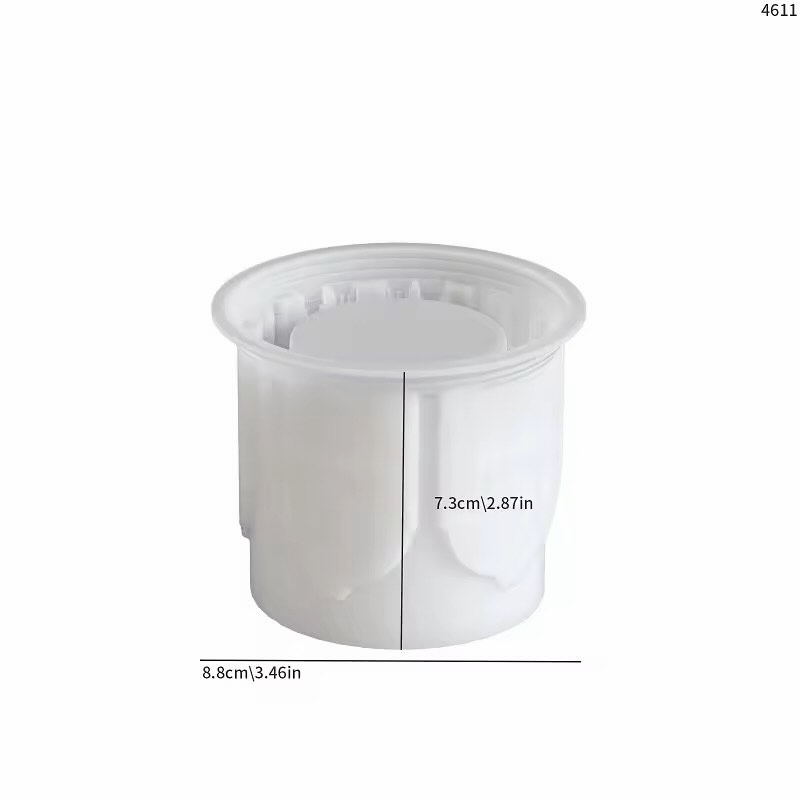 Palace Jar Mould for Beyond MIX, Resin, Concrete