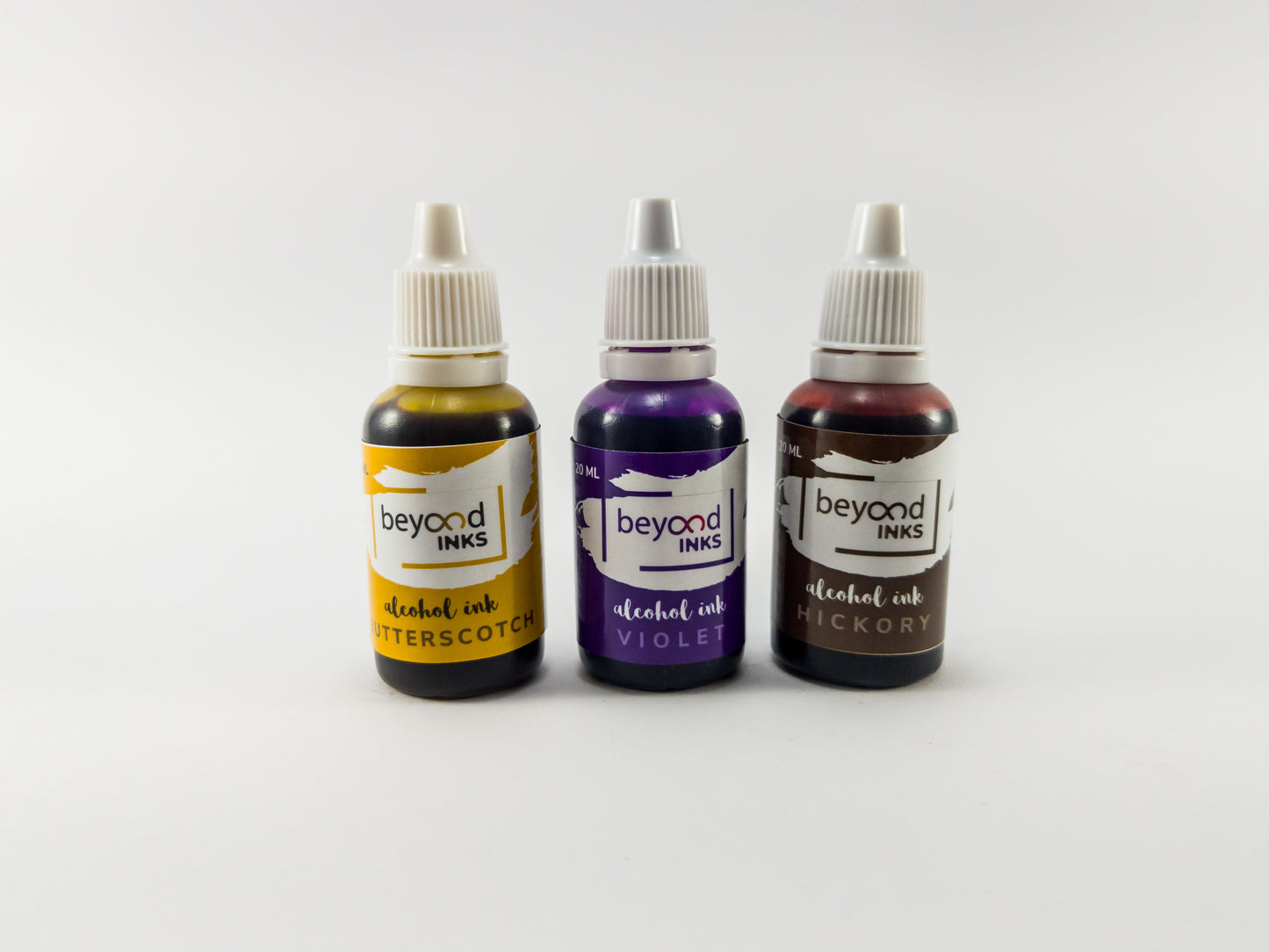 Alcohol Inks, Made in India by BeyondInks