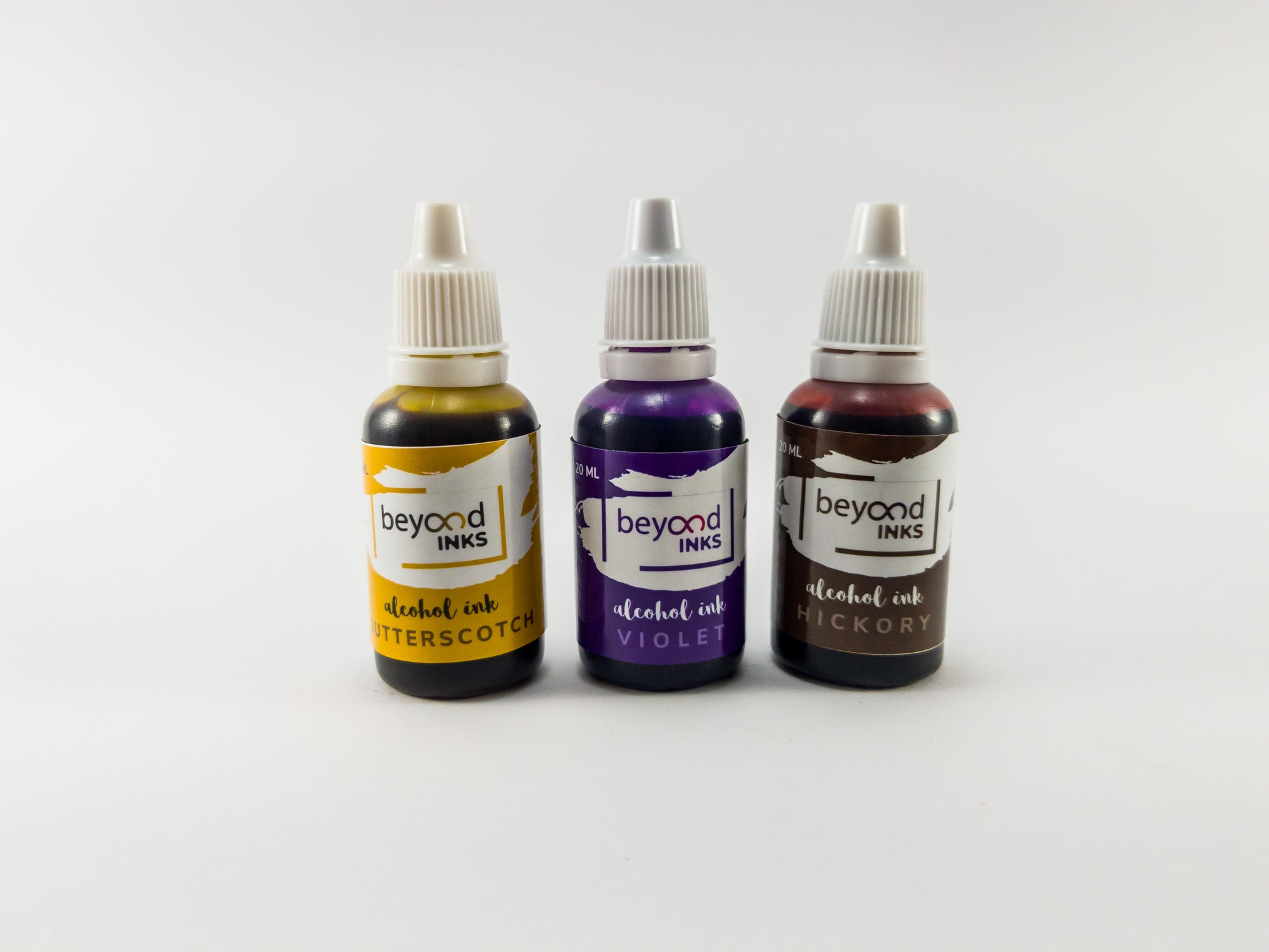 Alcohol Inks, Made in India by BeyondInks