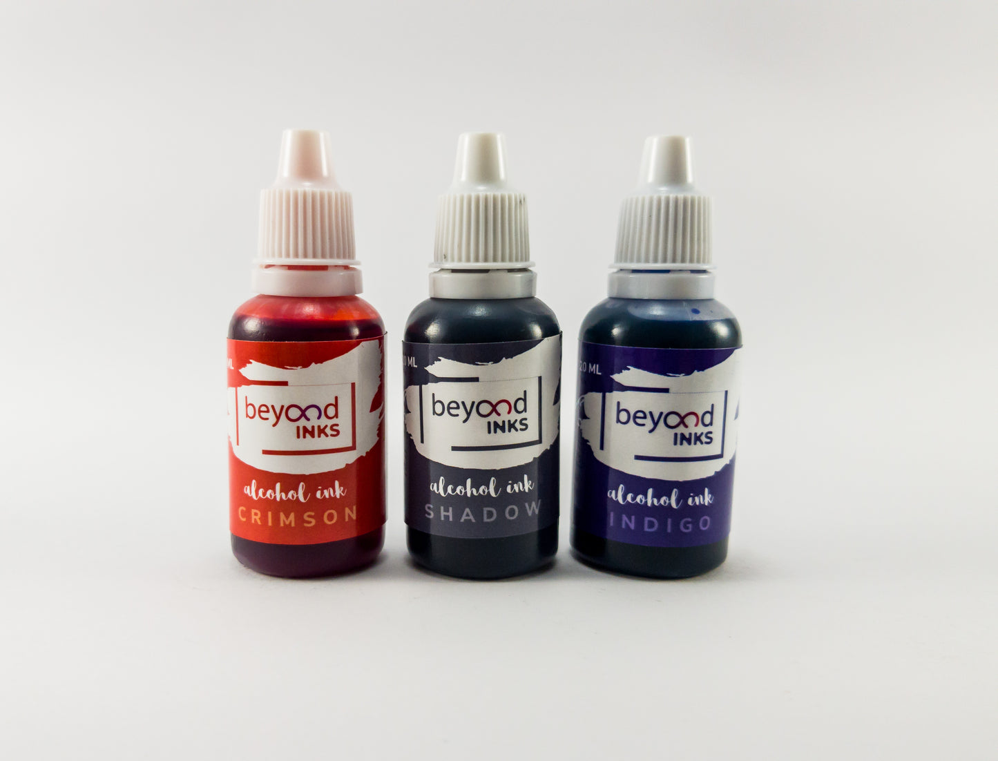 Alcohol Inks, Made in India by BeyondInks