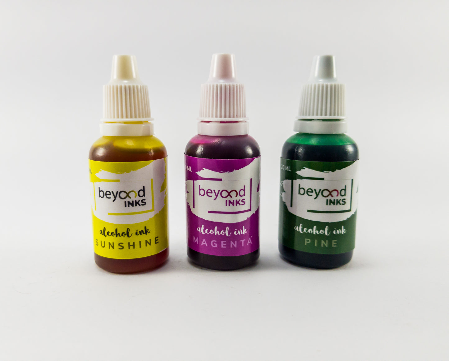 Alcohol Inks, Made in India by BeyondInks