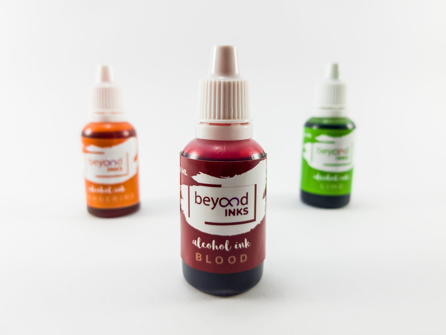 Alcohol Inks, Made in India by BeyondInks