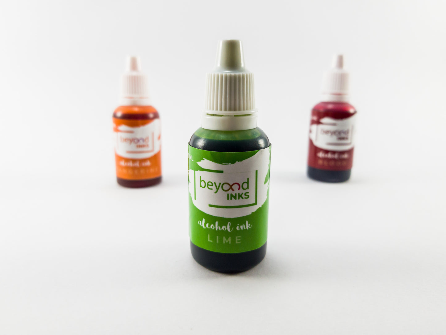 Alcohol Inks, Made in India by BeyondInks