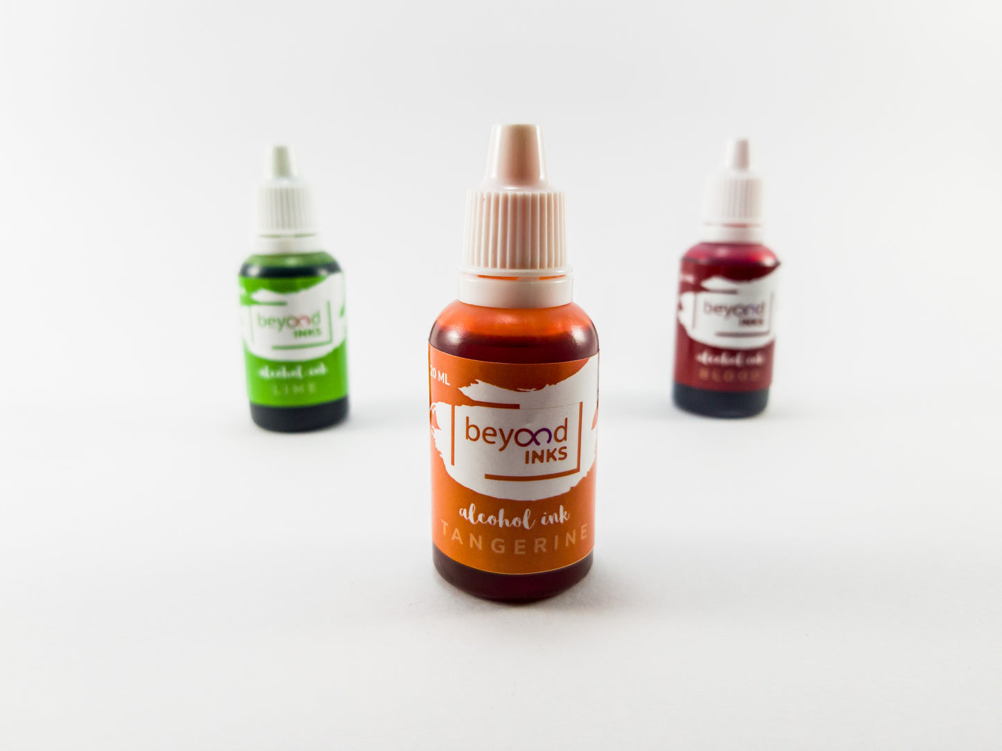 Alcohol Inks, Made in India by BeyondInks
