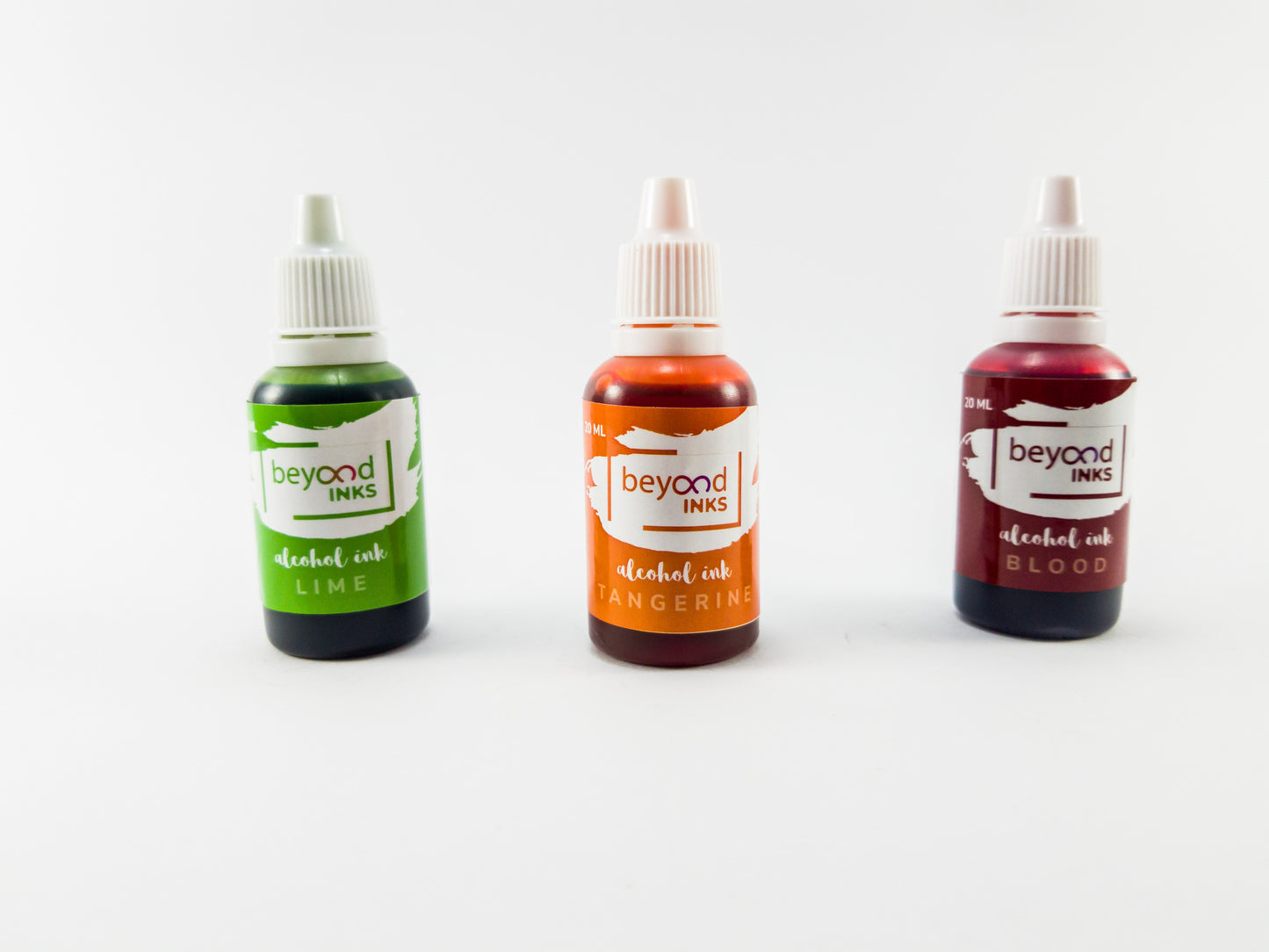 Alcohol Inks, Made in India by BeyondInks