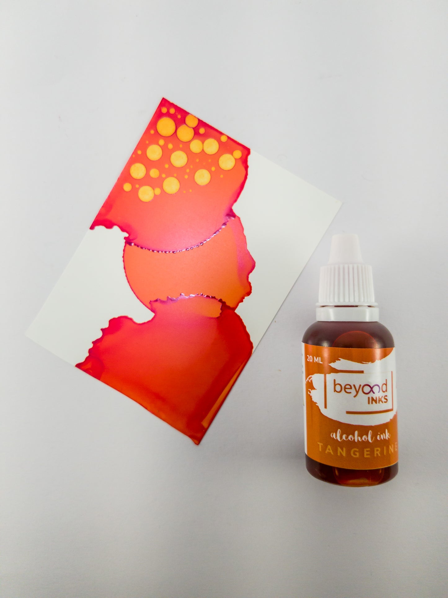 Alcohol Inks, Made in India by BeyondInks