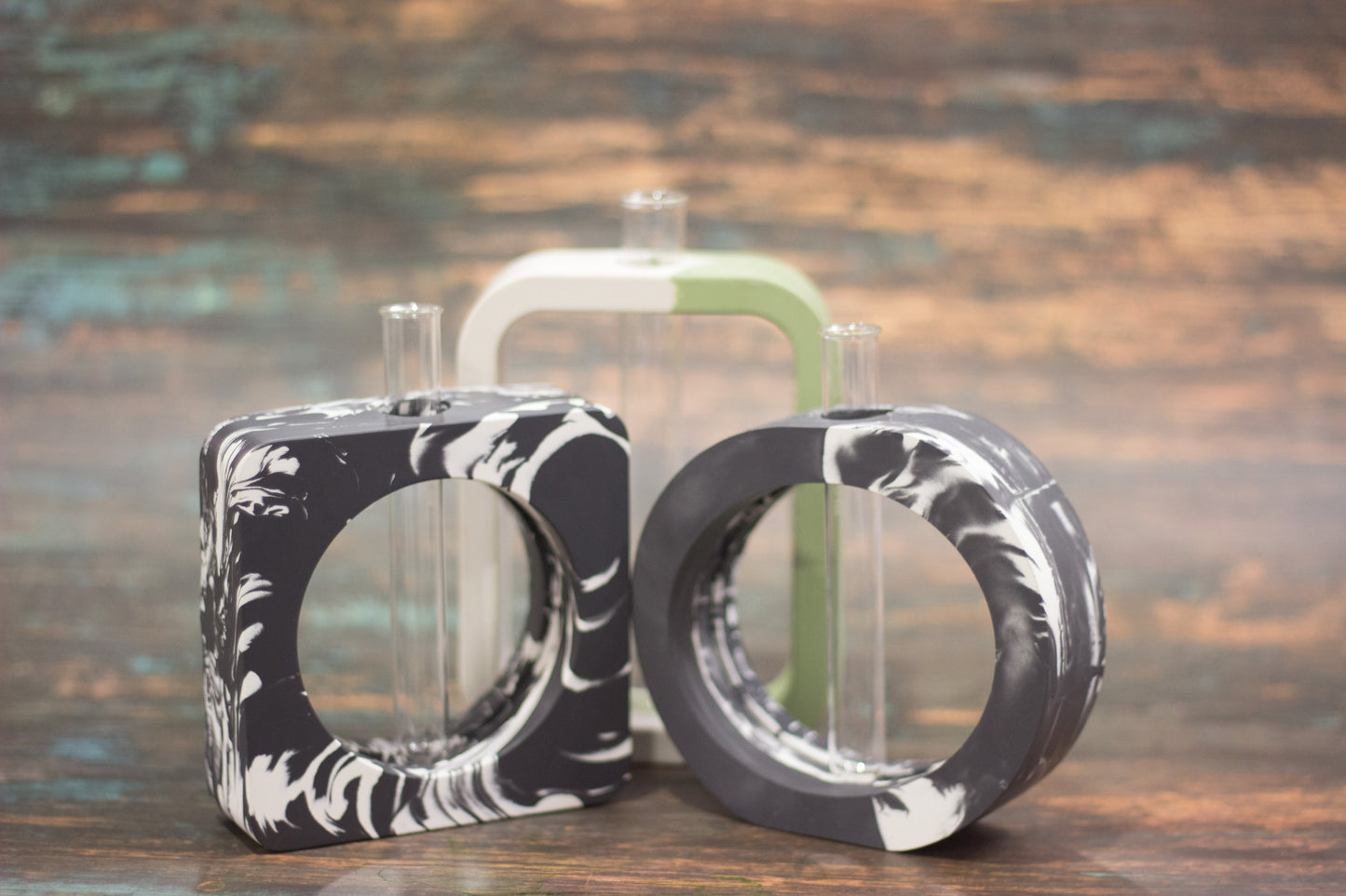 Propogation Plant Silicon Moulds