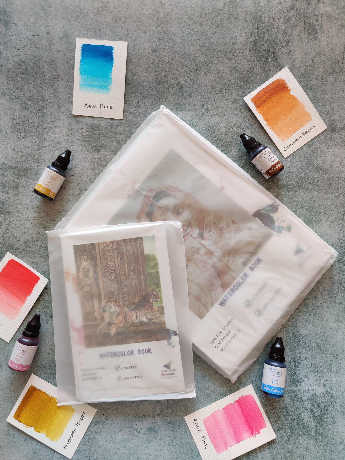 Watercolor Paper