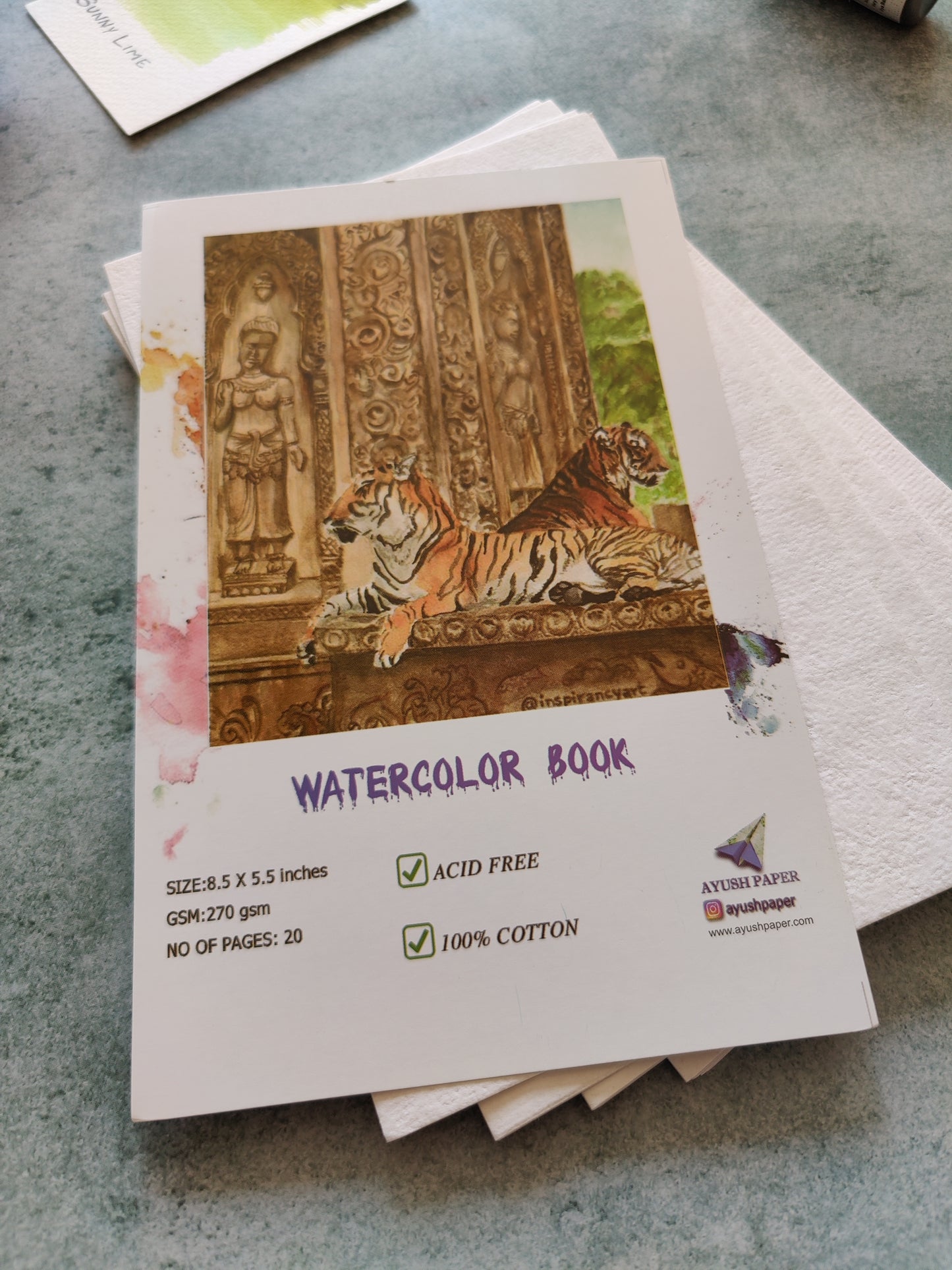 Watercolor Paper