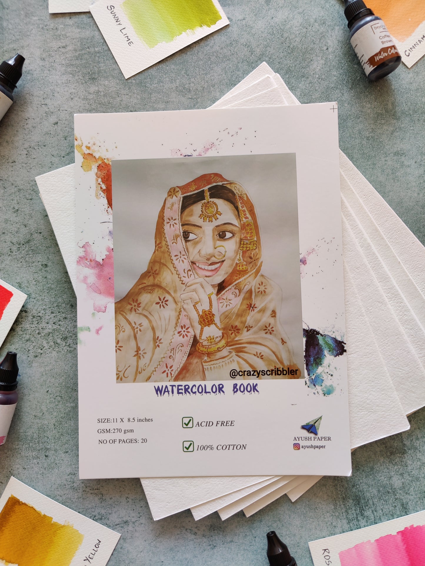 Watercolor Paper