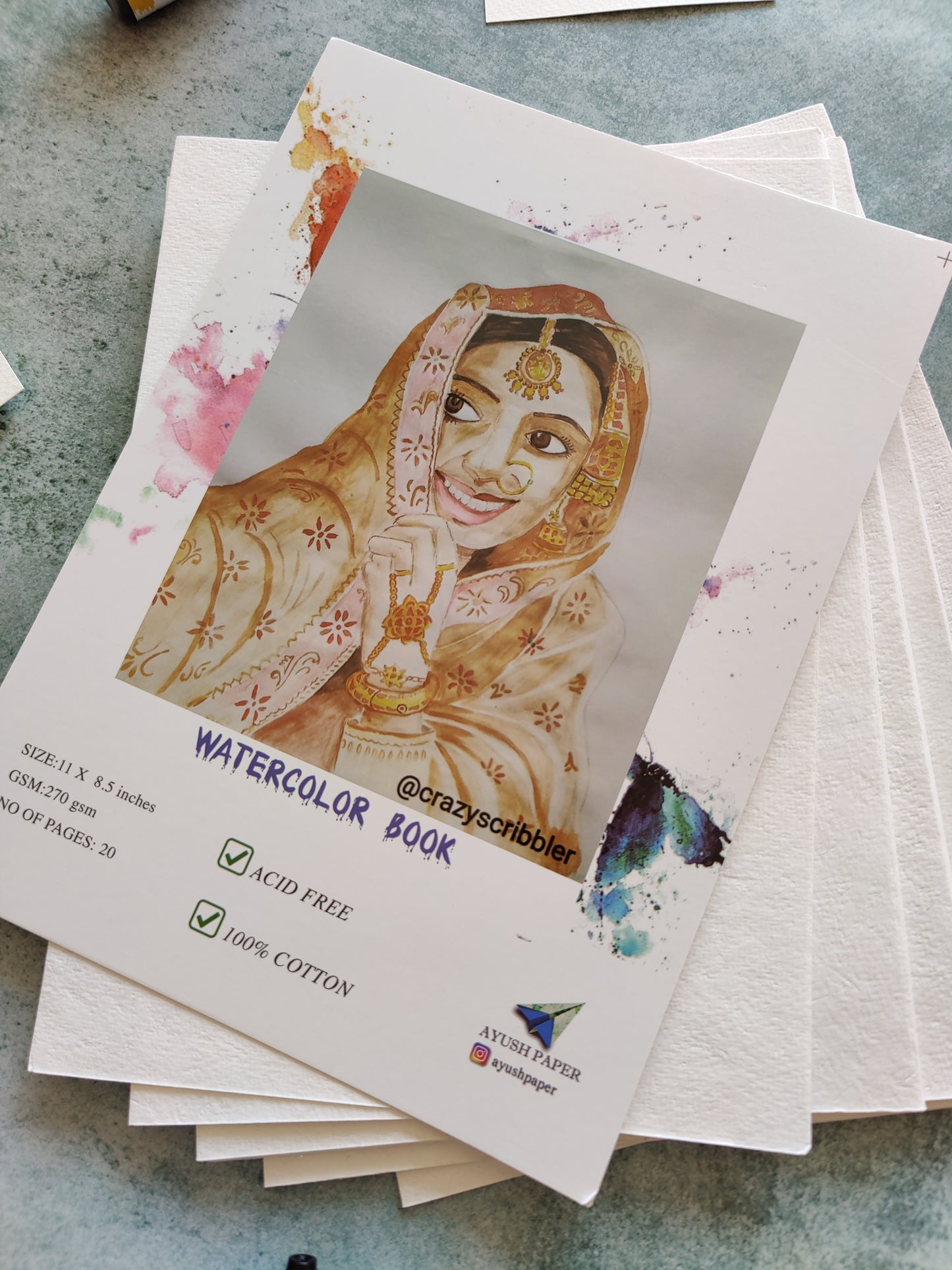 Watercolor Paper