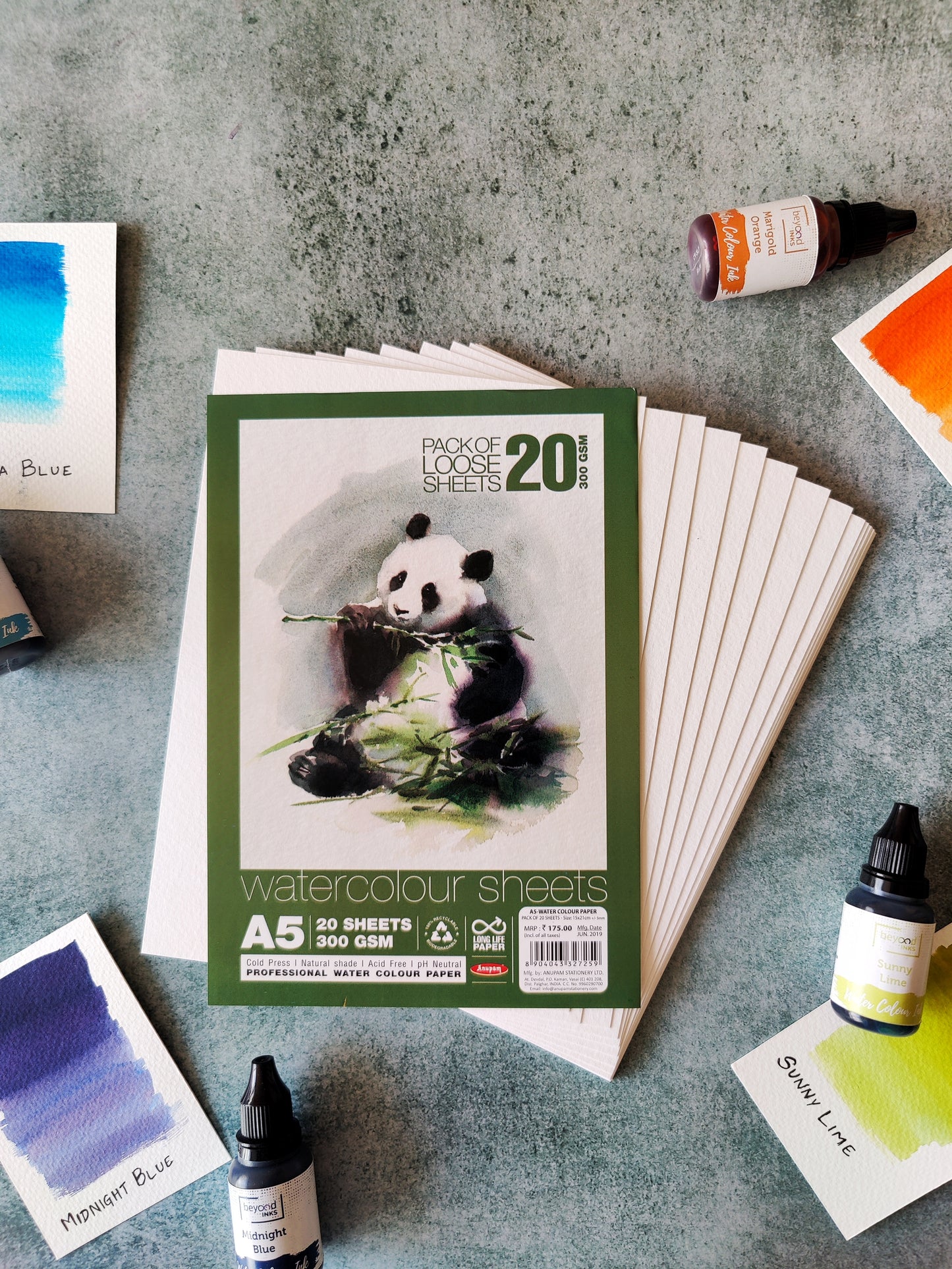 Watercolor Paper
