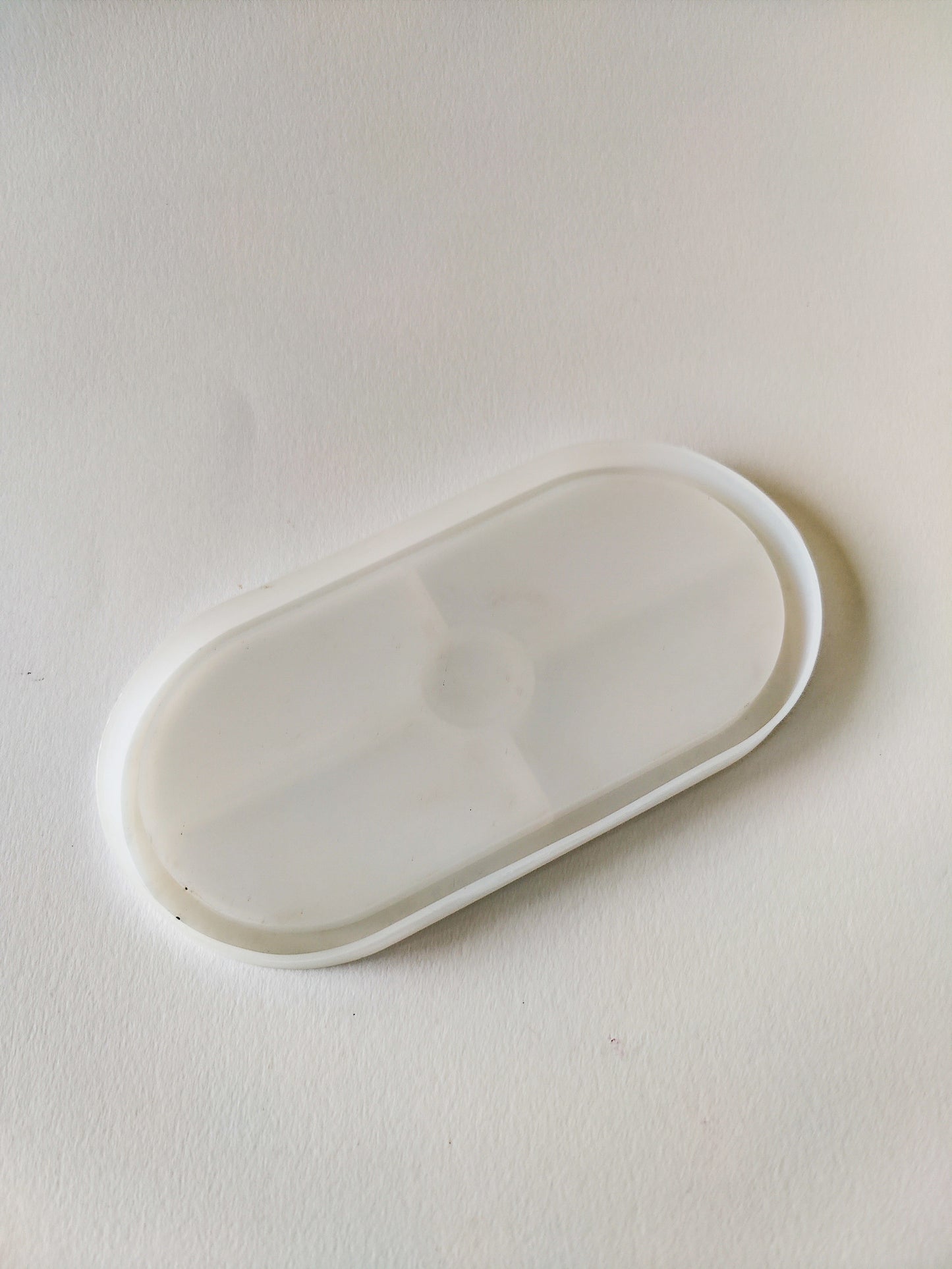 Oval tray Silicone Mould for Beyond MIX & Resin