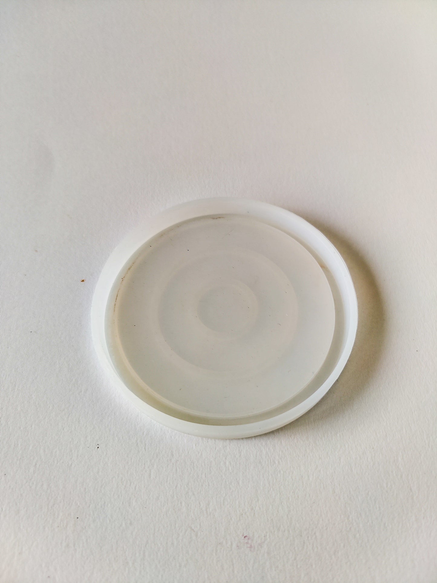 Circle Coaster Silicone Mould for Beyond MIX & Resin