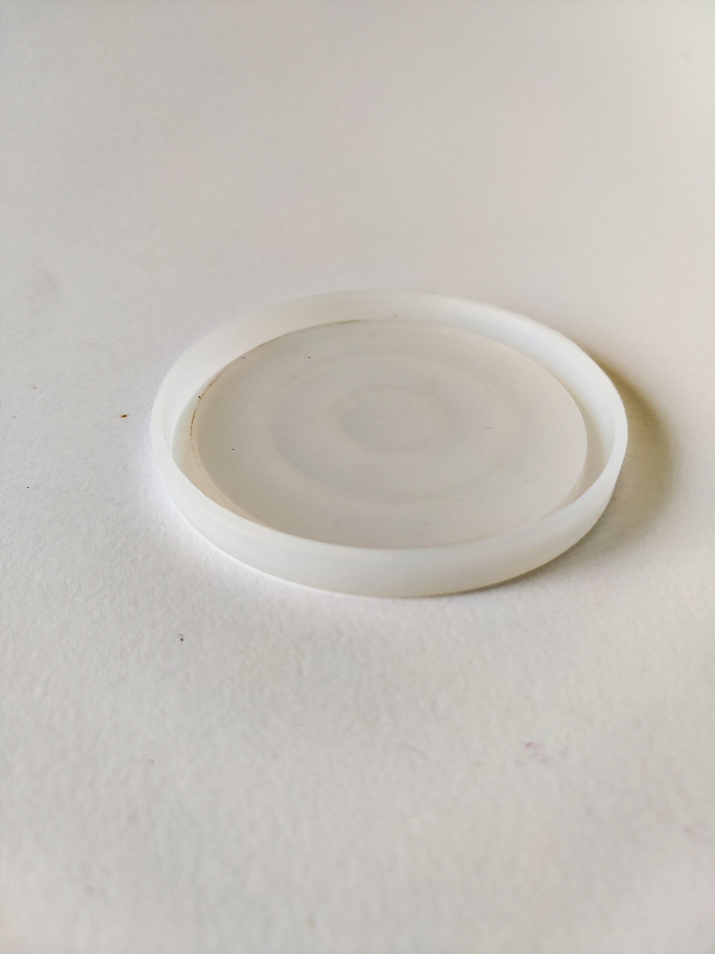 Circle Coaster Silicone Mould for Beyond MIX & Resin