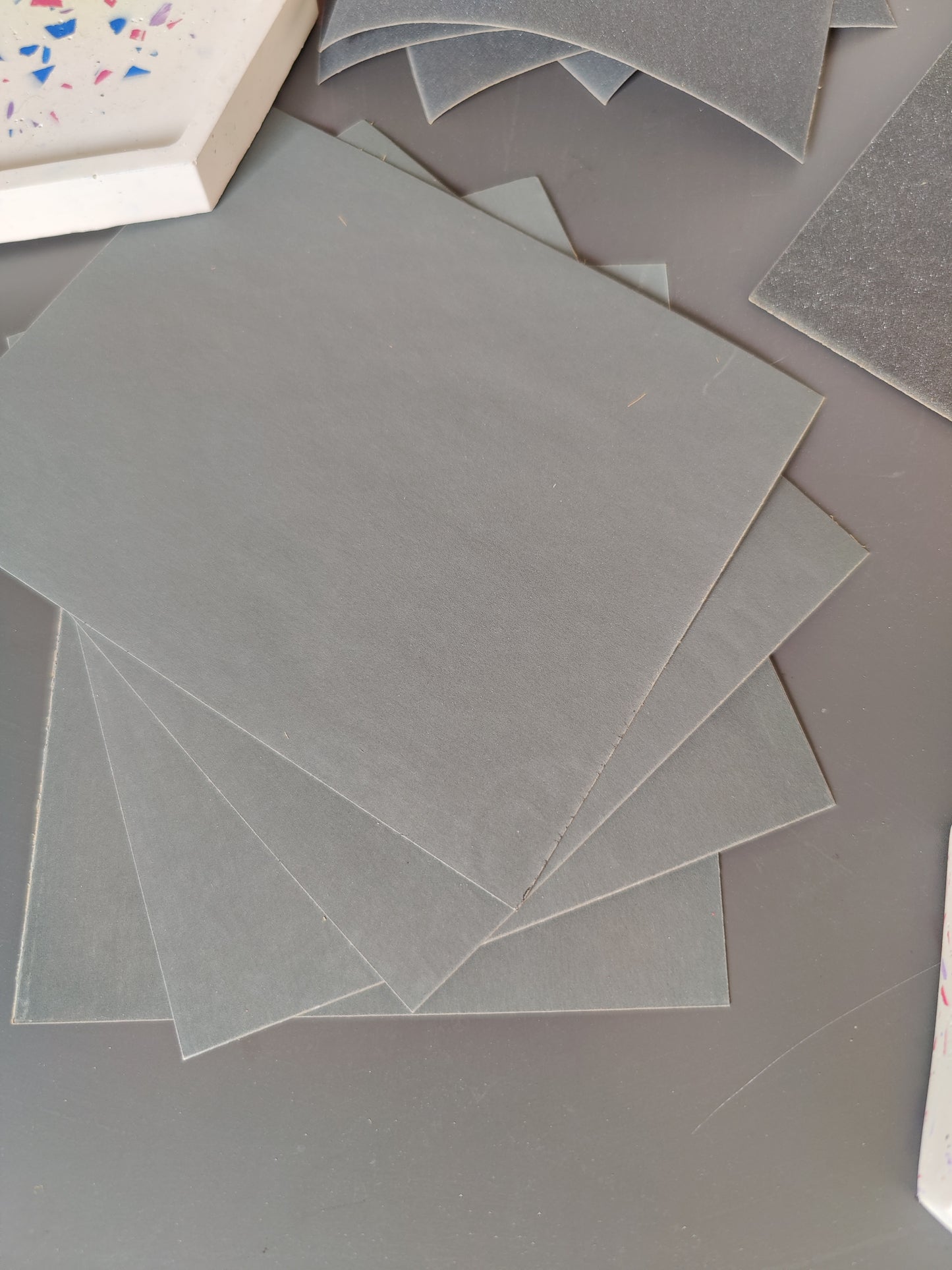 Sand Paper Kit for Beyond Mix