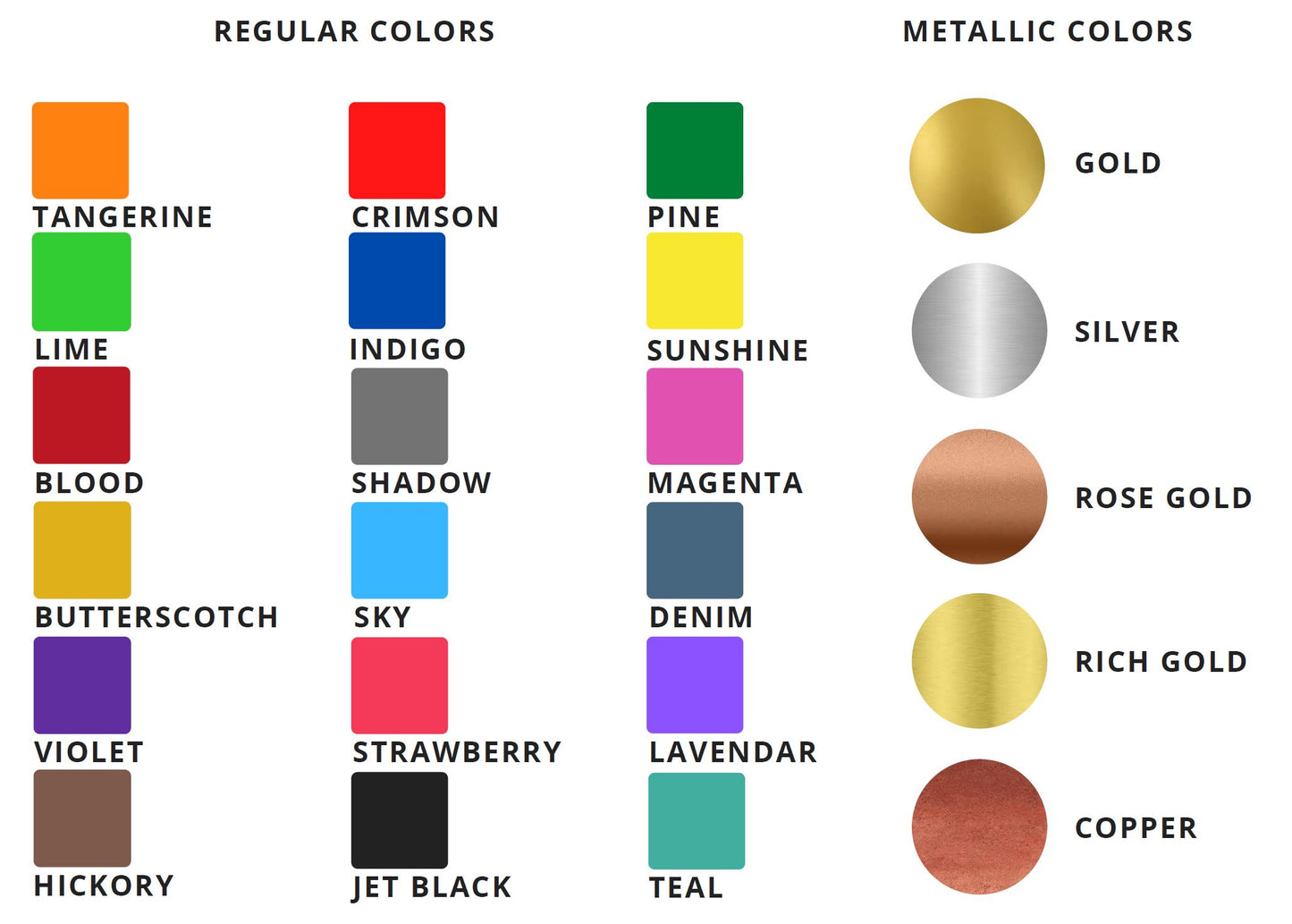 Alcohol Inks - All 18 Colors (Keto Version)