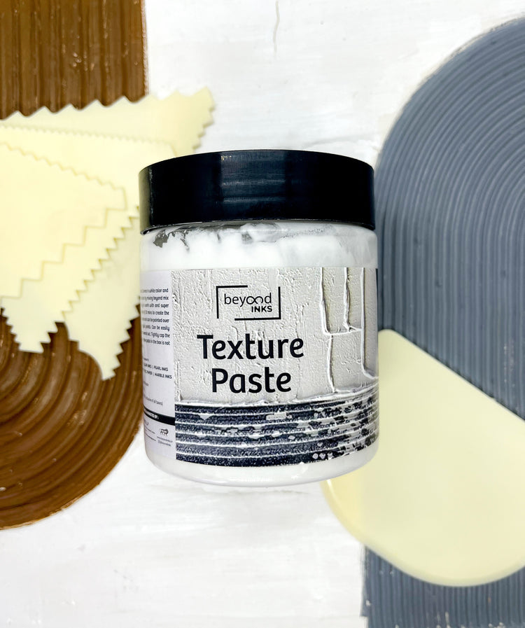 Texture Paste – Beyond Inks