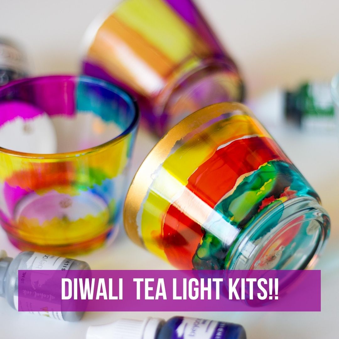 DIY Kits – Beyond Inks