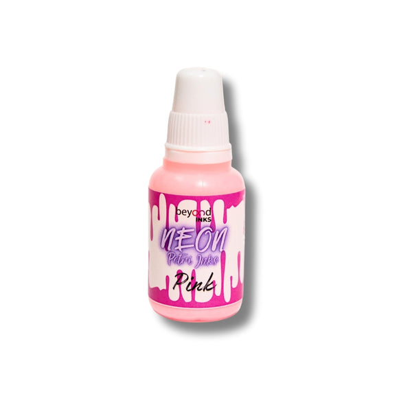 Neon Petri Ink 20ml - Individual Color (Select the Color) – Beyond Inks