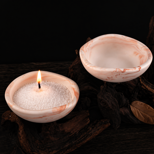 Asymmetric Bowl Mould for Beyond MIX, Resin, Concrete