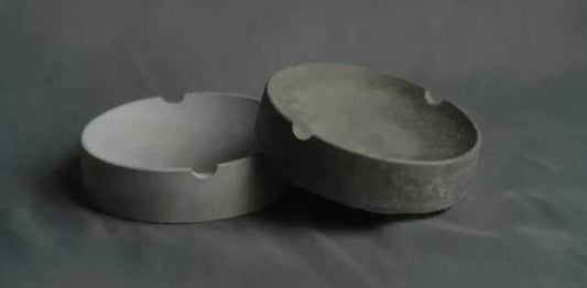 Circle Ashtray Mould for Beyond MIX and Resin