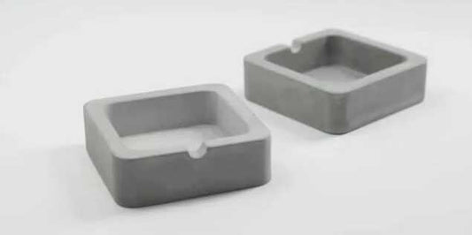 Square Ashtray Mould for Beyond MIX and Resin