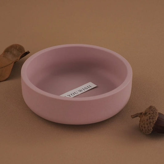 Flat Bowl Mould for Beyond MIX, Resin, Concrete