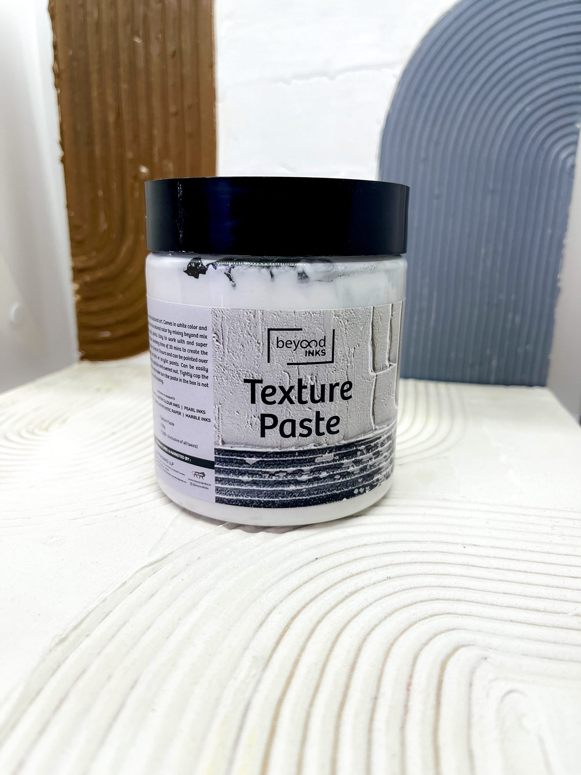 Texture Paste - 700g – Beyond Inks