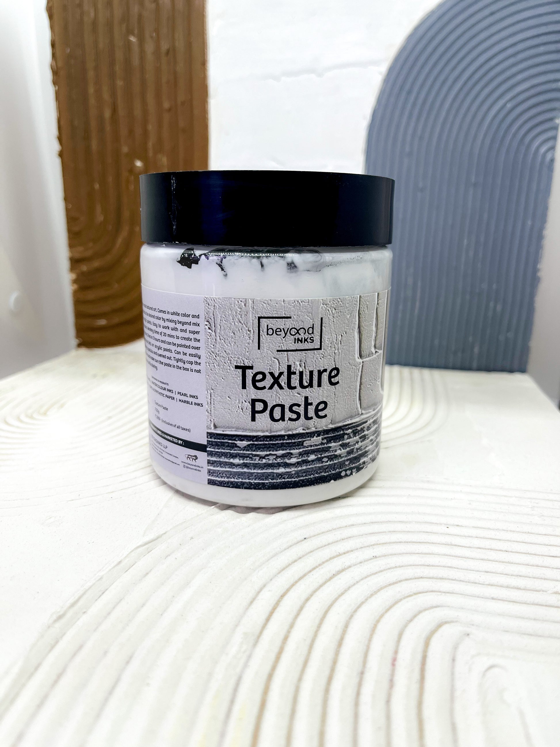 Texture Paste