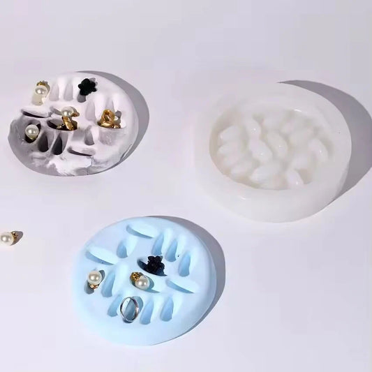 Ring Tray Mould for Beyond MIX/Resin/Concrete