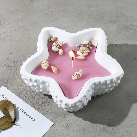 Star Fish Tray Mould for Beyond MIX and Resin