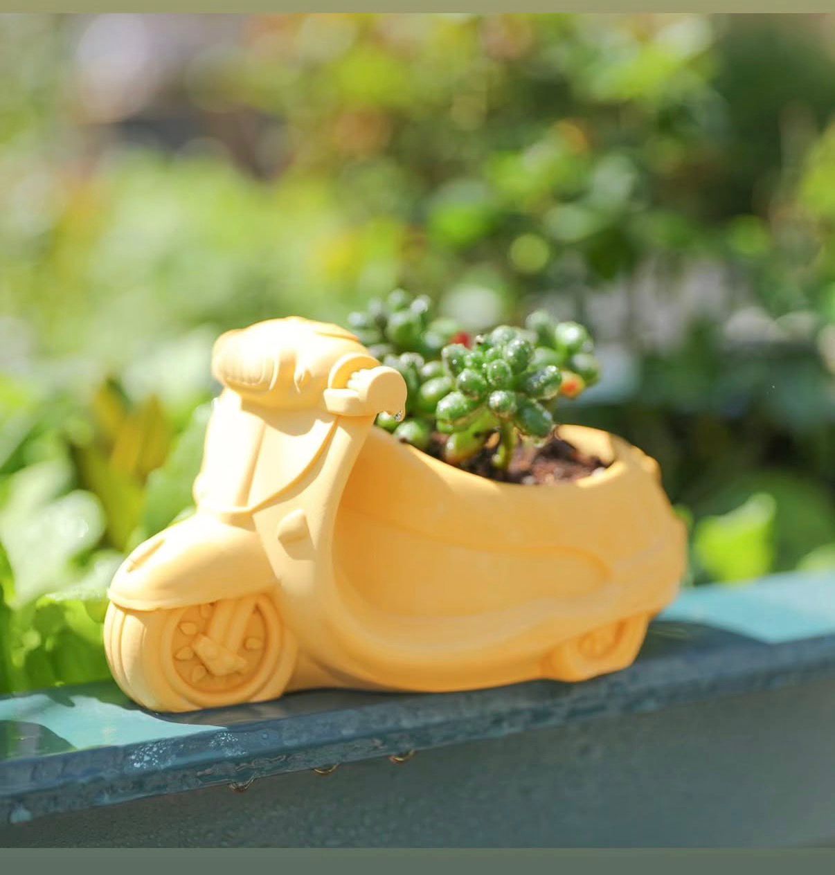 Scooter Mould for Beyond MIX, Resin, Concrete