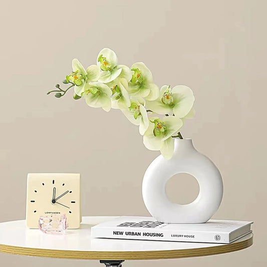 Circle Vase Small Mould for Beyond MIX, Resin, Concrete