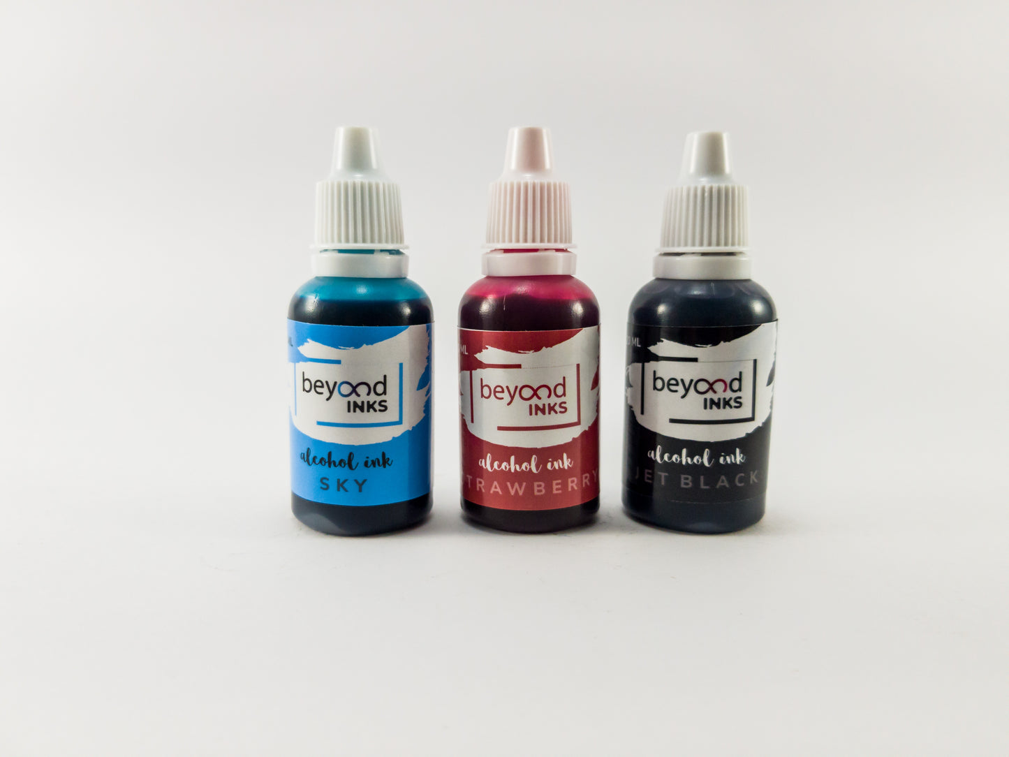 Alcohol Inks, Made in India by BeyondInks