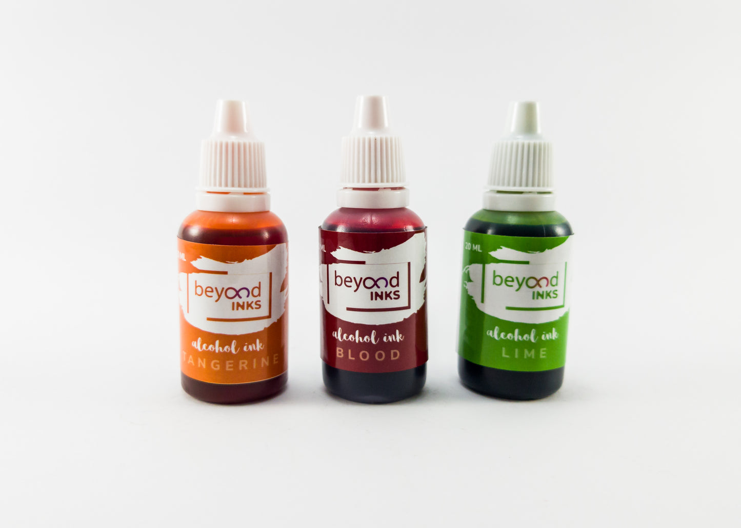 Alcohol Inks, Made in India by BeyondInks