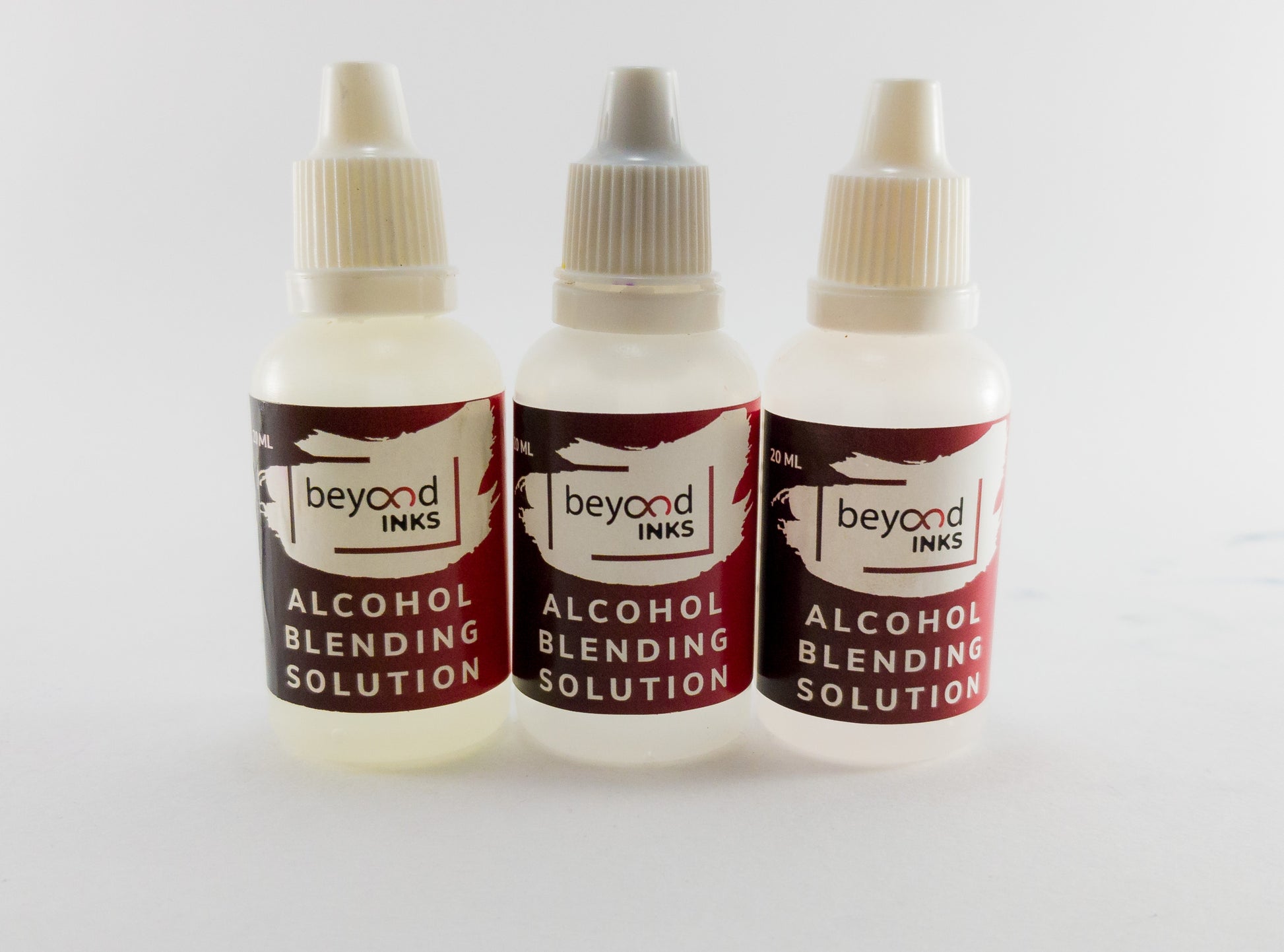 Alcohol Ink Blending Solution Beyond Inks