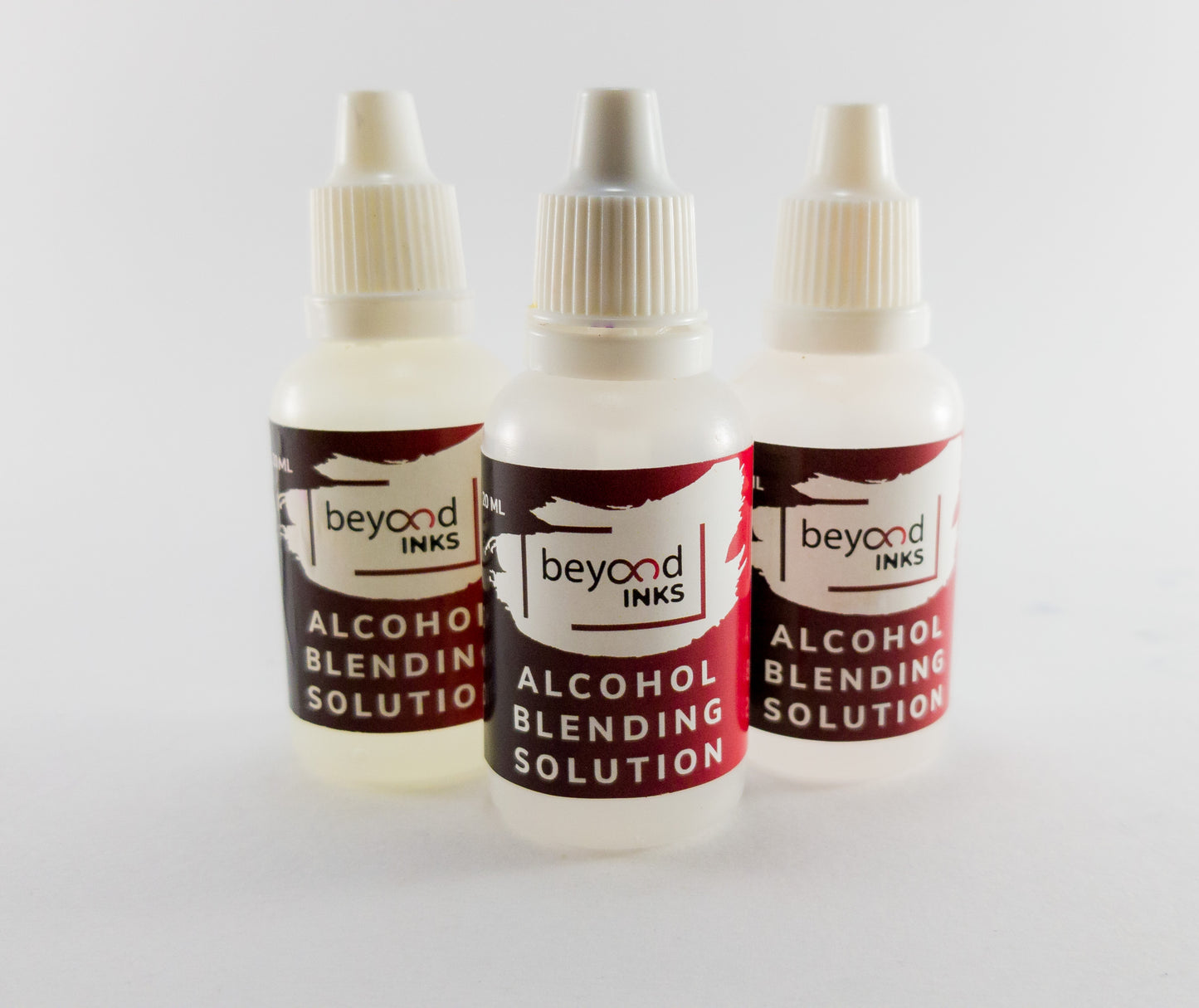 Alcohol Ink Blending Solution Beyond Inks