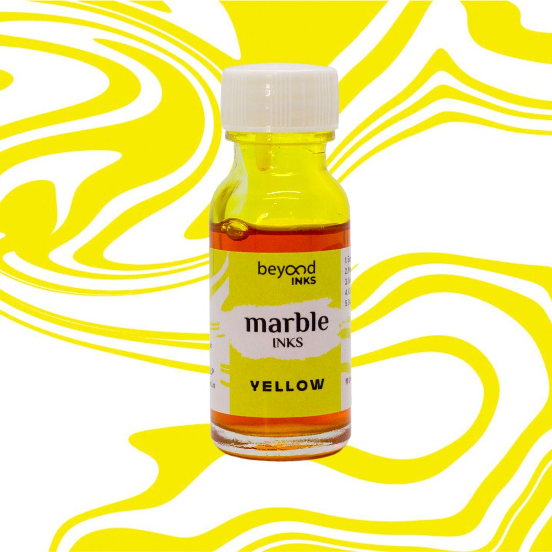 Marbling Ink - Pick the color of your choice!