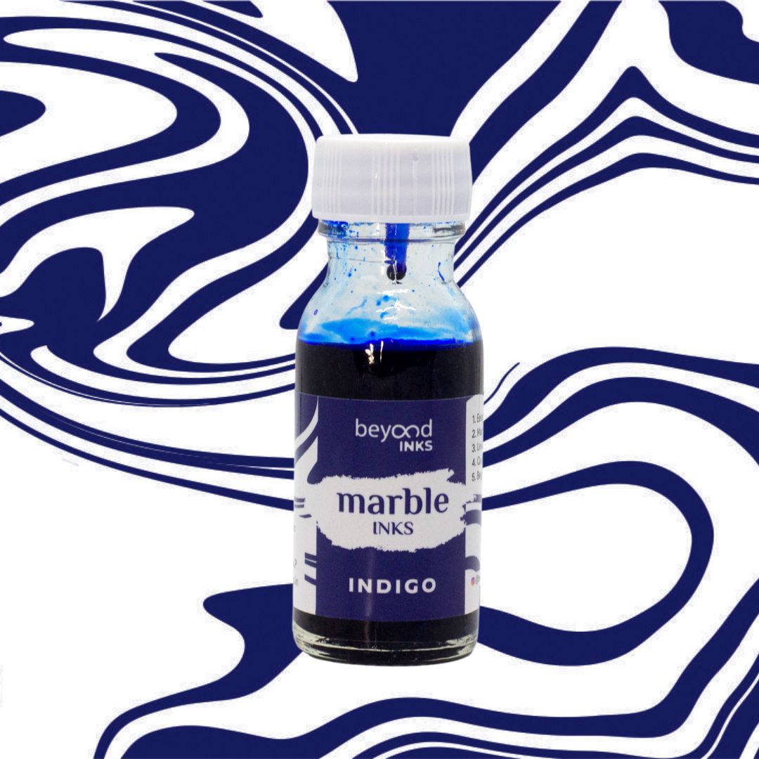 Marbling Ink - Pick the color of your choice! – Beyond Inks