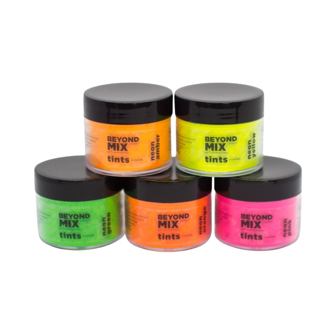 Beyond Mix Neon Tints - Single color