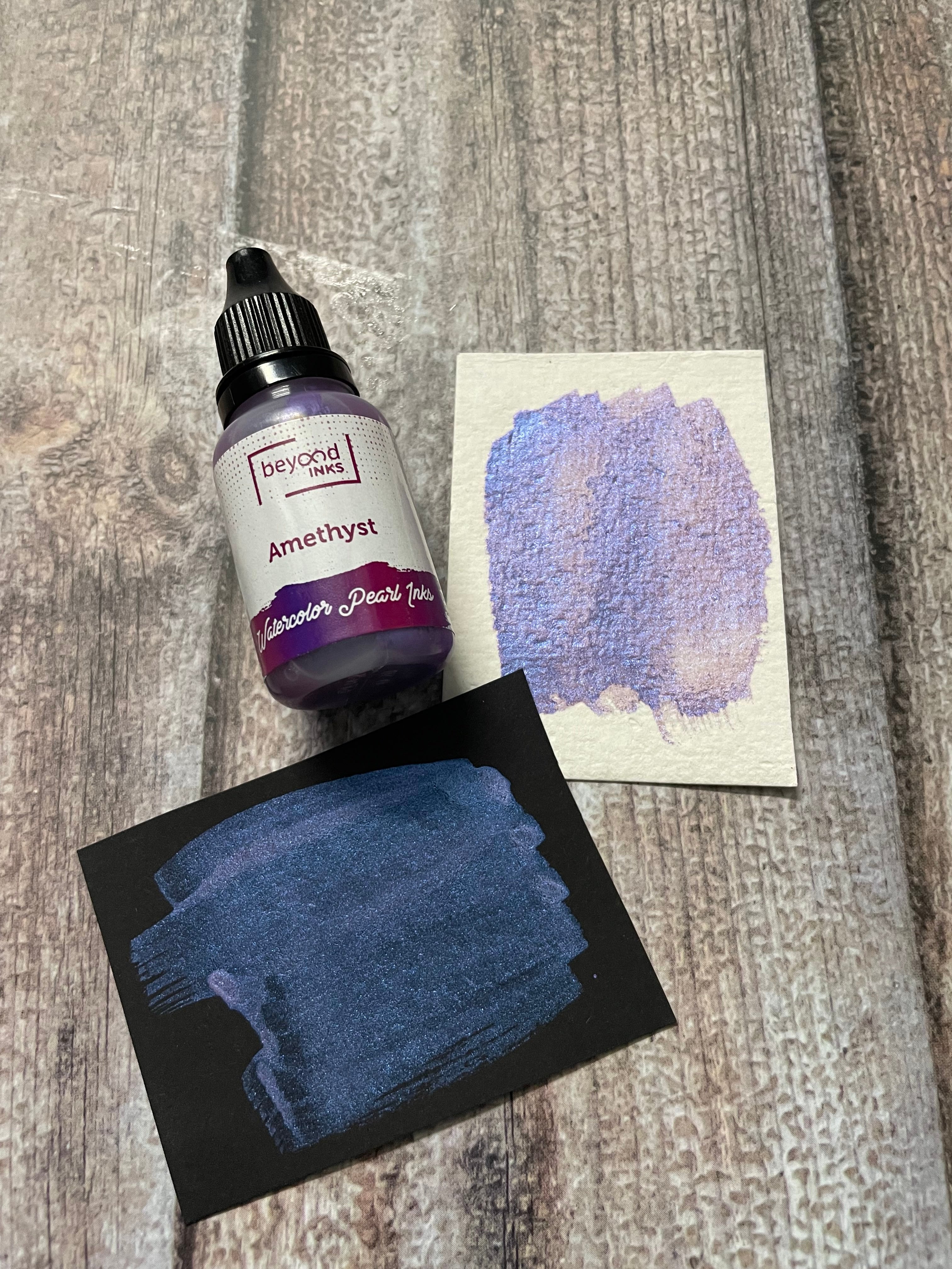 Watercolor Inks – Beyond Inks