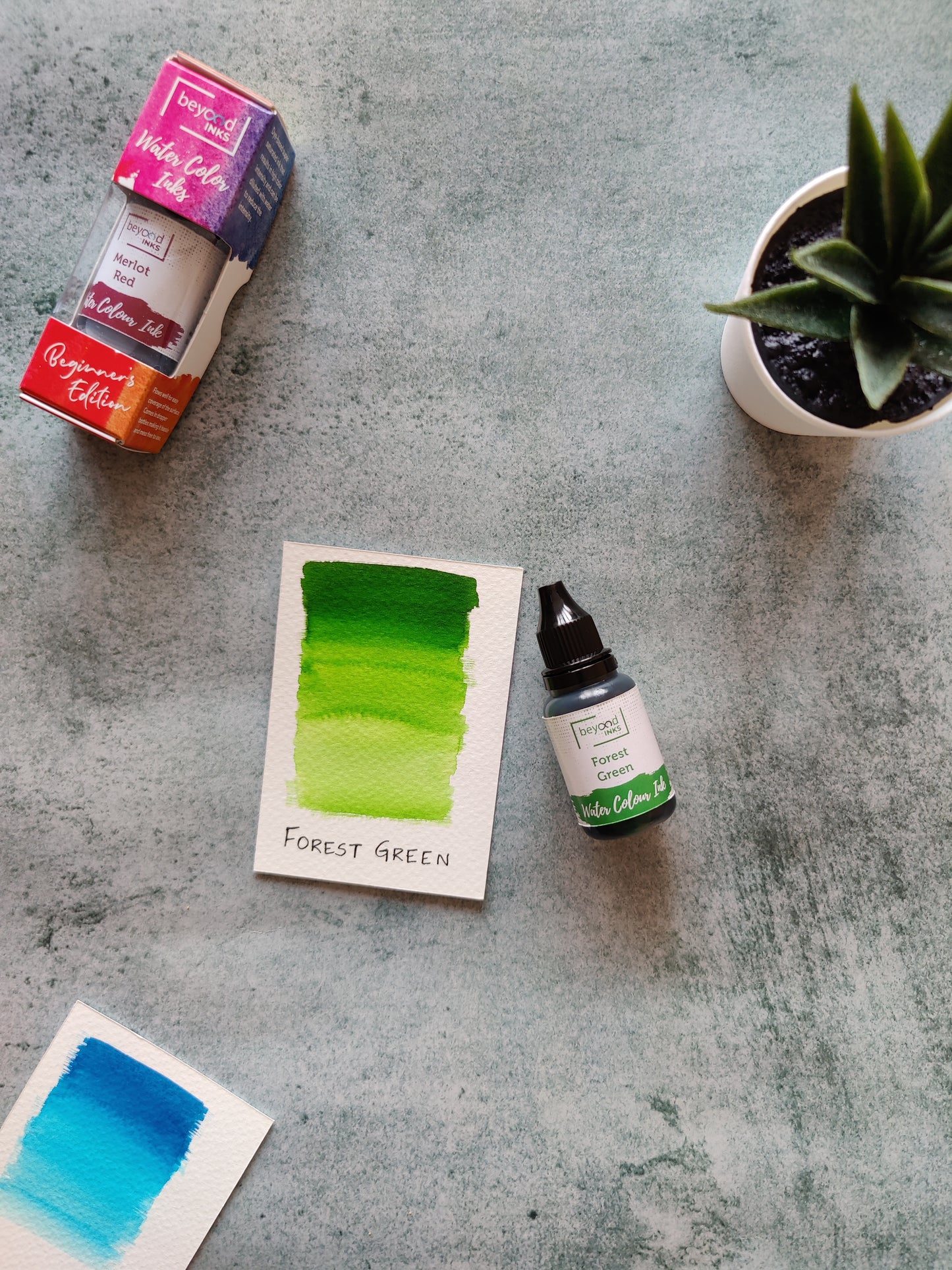 Watercolor Inks - All Color Pack - 20 colors - 20ml