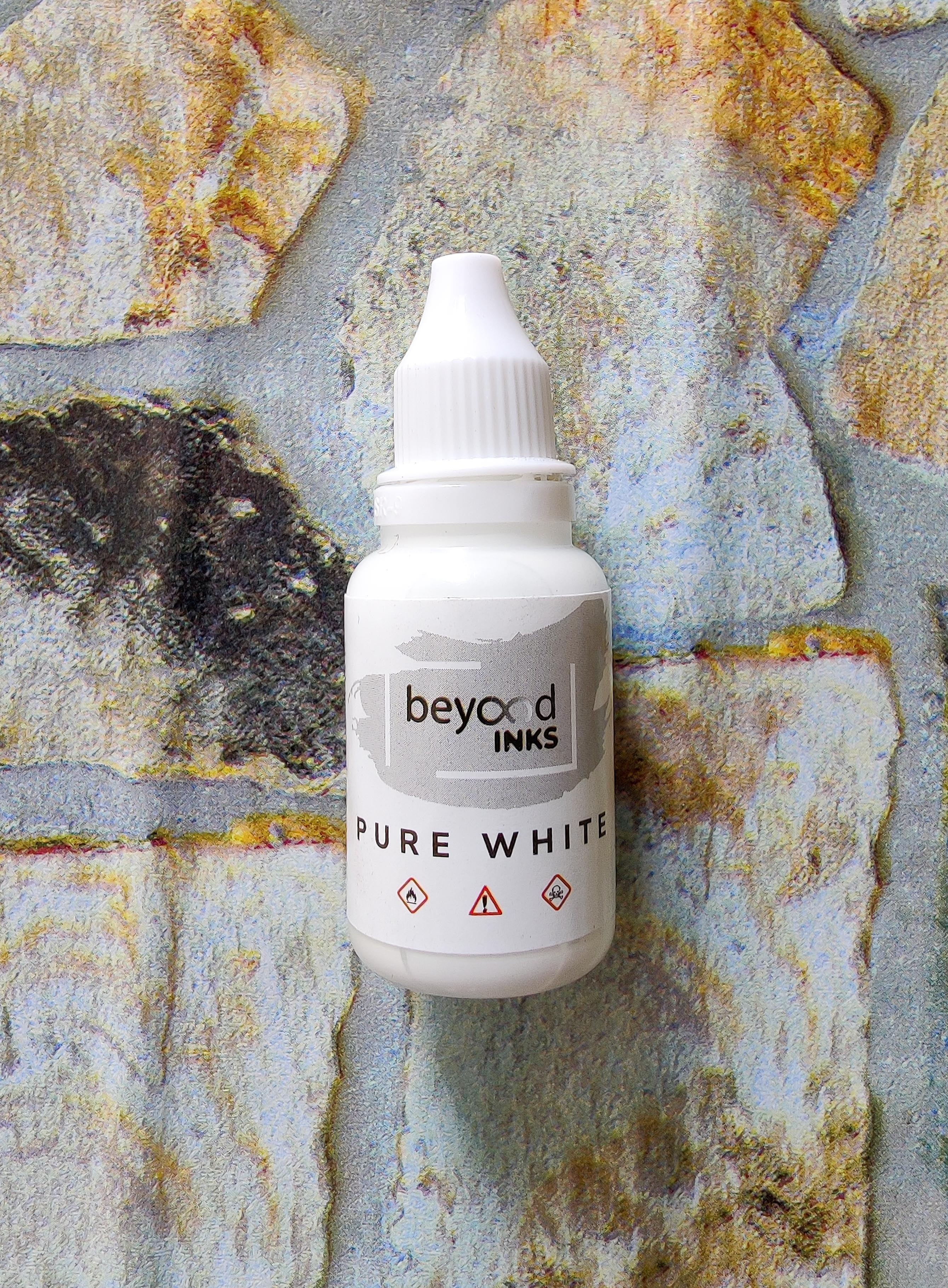 Alcohol inks | Watercolor Inks | Beyond Mix( Ecofriendly resin India ...