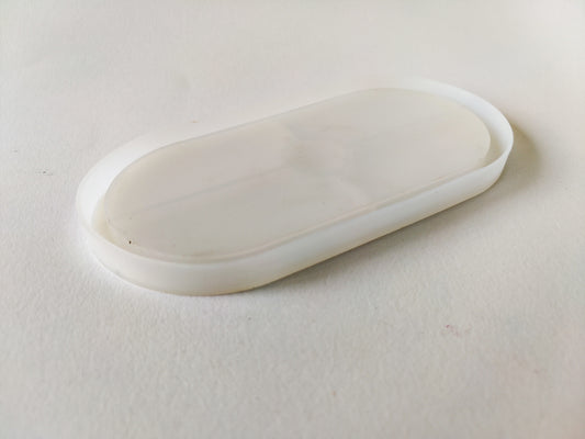 Oval tray Silicone Mould for Beyond MIX & Resin